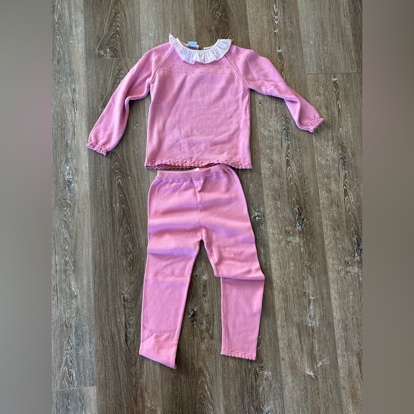 Granlei sweater and pants size 7 new - Picture 1 of 2